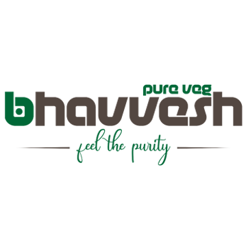 Bhavvesh Pure Veg logo